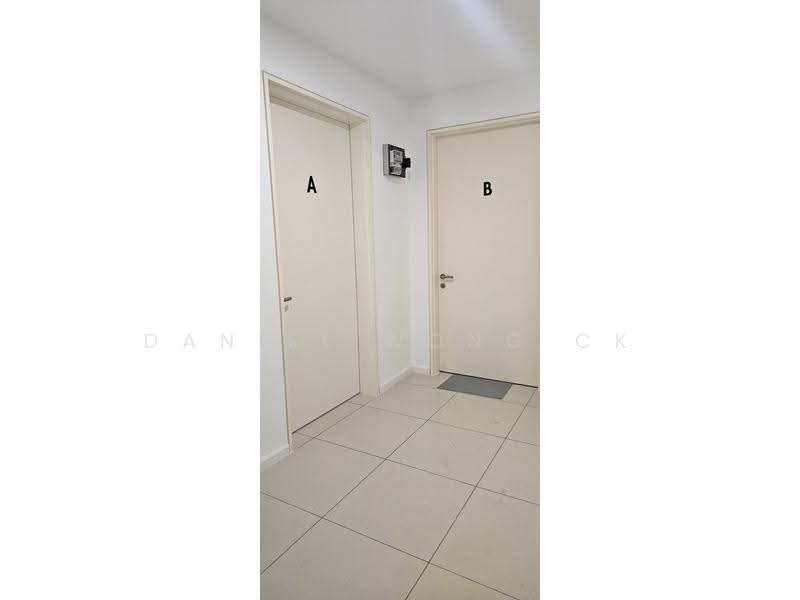 Service Residence for Rent at Duta Park Residences - Daniel Wong CK - Corridor - PropertyGuru.com.my