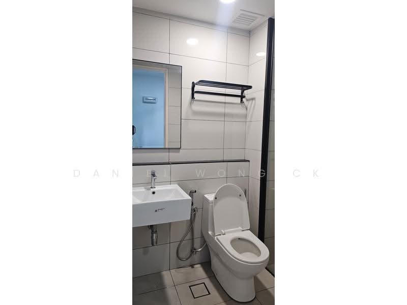 Service Residence for Rent at Duta Park Residences - Daniel Wong CK - Bathroom - PropertyGuru.com.my