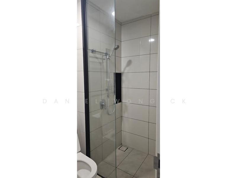 Service Residence for Rent at Duta Park Residences - Daniel Wong CK - Bathroom - PropertyGuru.com.my