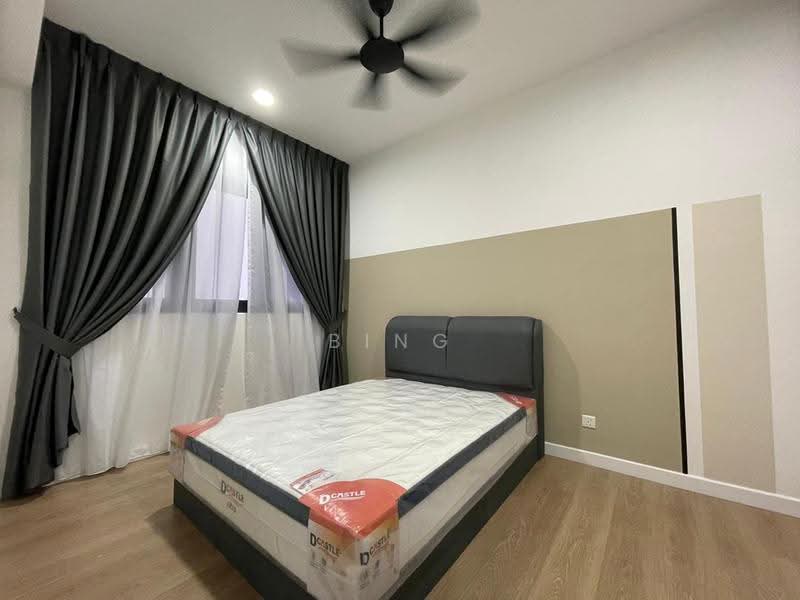 Service Residence for Rent at Skyline Embassy - Bing Bing - Bedroom - PropertyGuru.com.my