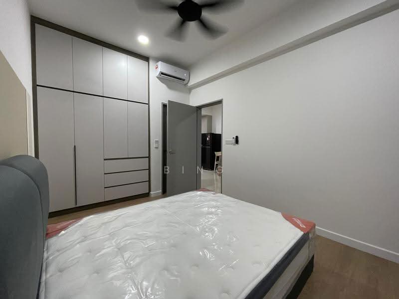 Service Residence for Rent at Skyline Embassy - Bing Bing - Bedroom - PropertyGuru.com.my