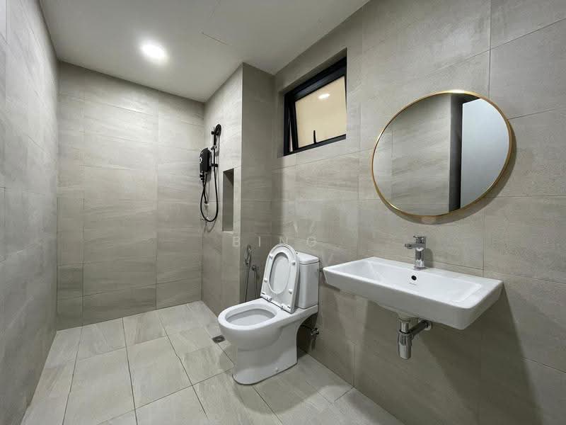 Service Residence for Rent at Skyline Embassy - Bing Bing - Bathroom - PropertyGuru.com.my