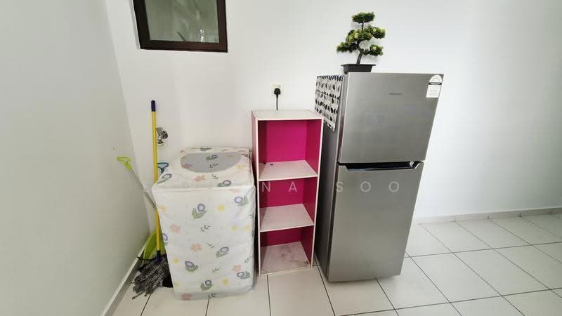 Kediaman Servis untuk Dijual di Sky Gardens Residences - Elleyna Soo - Interior - PropertyGuru.com.my