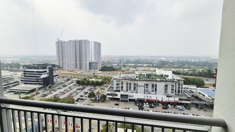 Kediaman Servis untuk Dijual di Sky Gardens Residences - Elleyna Soo - Exterior - PropertyGuru.com.my
