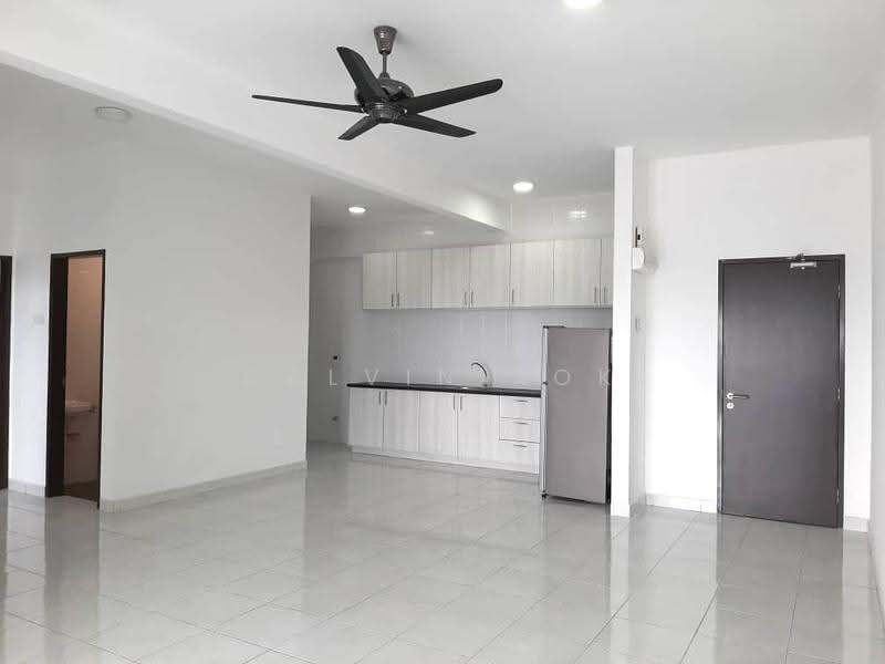 Pangsapuri untuk Disewa di Pangsapuri Saujana Permai 2 - Calvin Kok - Living Room - PropertyGuru.com.my