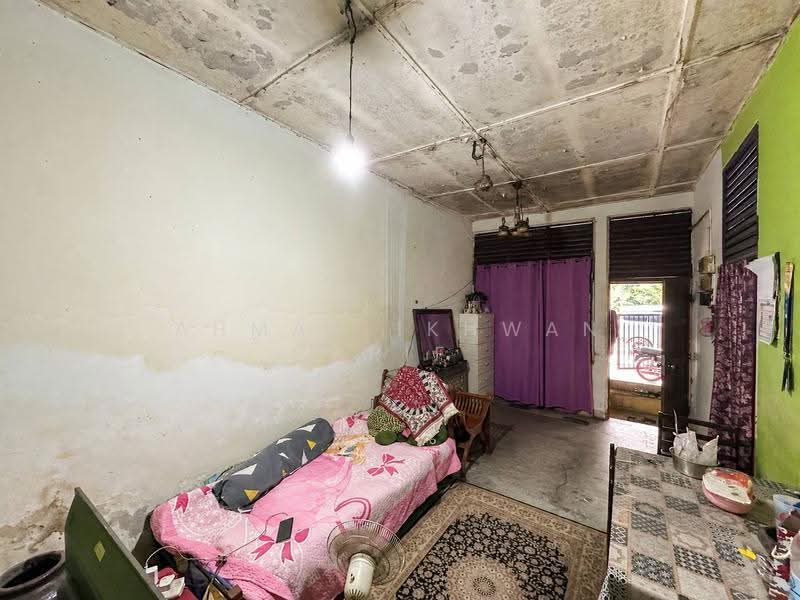 Rumah Teres 1-Tingkat untuk Dijual di Taman Sri Nanding (Hulu Langat) - Ahmad Ikhwan Arif - Living Room - PropertyGuru.com.my