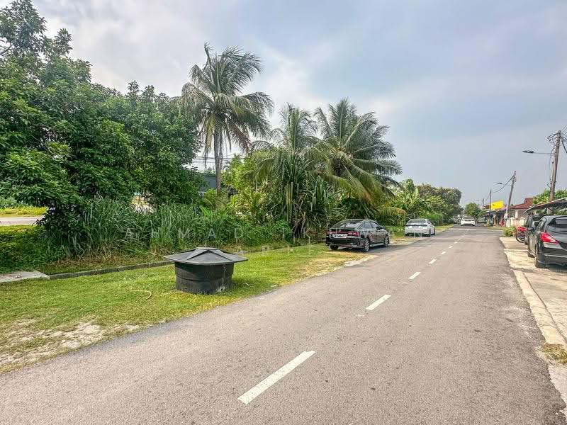 Rumah Teres 1-Tingkat untuk Dijual di Taman Sri Nanding (Hulu Langat) - Ahmad Ikhwan Arif - Exterior - PropertyGuru.com.my