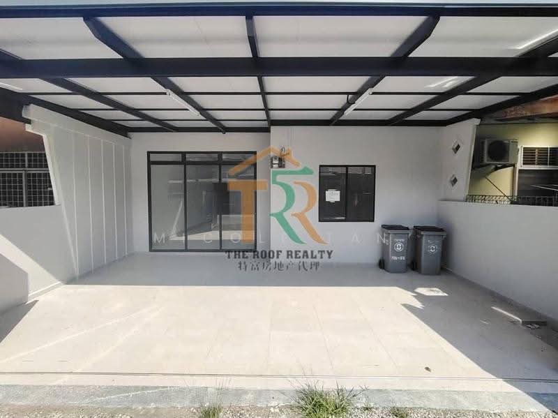 1-storey Terraced House for Rent in Bandar Muar (Muar) - Micole Tan - Exterior - PropertyGuru.com.my