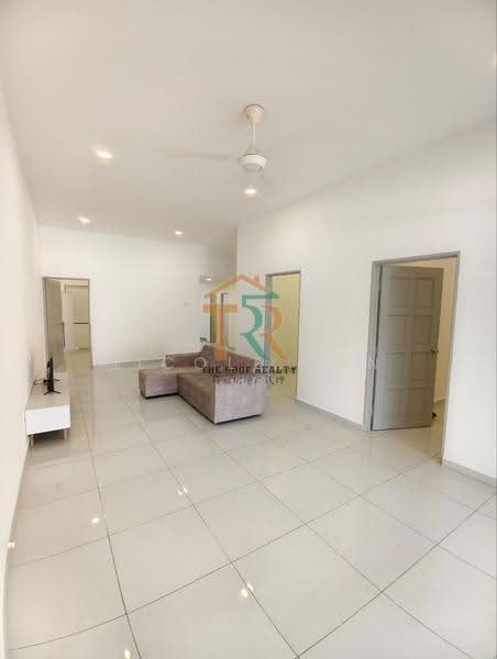 1-storey Terraced House for Rent in Bandar Muar (Muar) - Micole Tan - Living Room - PropertyGuru.com.my
