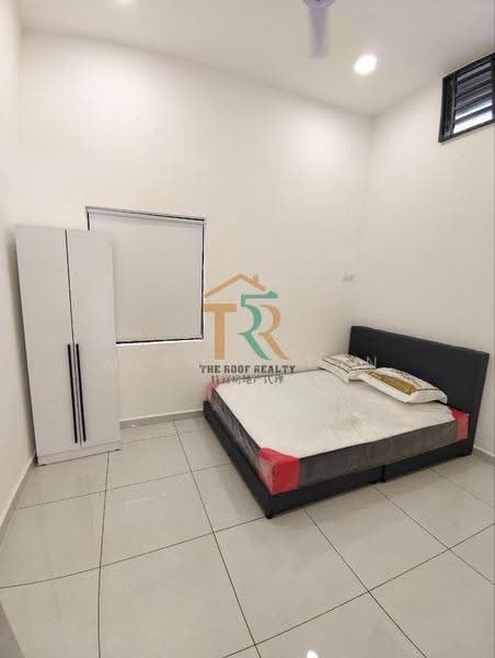 1-storey Terraced House for Rent in Bandar Muar (Muar) - Micole Tan - Bedroom - PropertyGuru.com.my