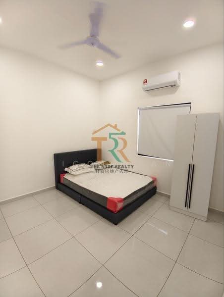 1-storey Terraced House for Rent in Bandar Muar (Muar) - Micole Tan - Bedroom - PropertyGuru.com.my