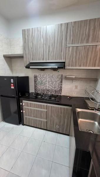 Condominium for Rent at Eden Seaview Condominium - Lucas Lim - Kitchen - PropertyGuru.com.my