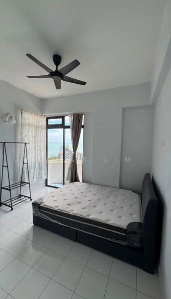 Condominium for Rent at Eden Seaview Condominium - Lucas Lim - Bedroom - PropertyGuru.com.my
