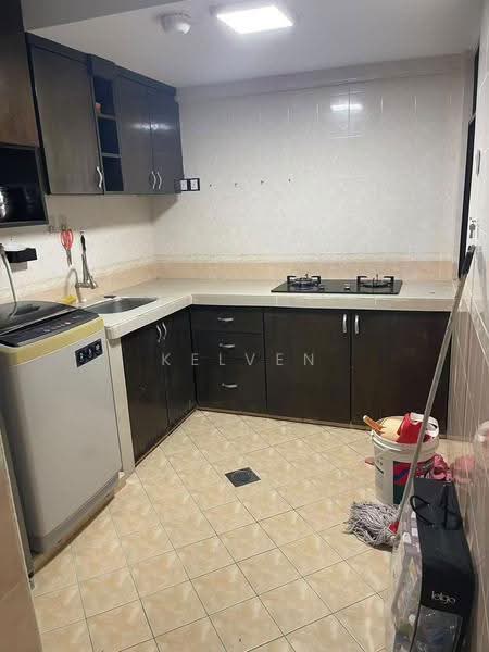 Pangsapuri untuk Disewa di Ixora Apartments - Kelven Tan - Kitchen - PropertyGuru.com.my
