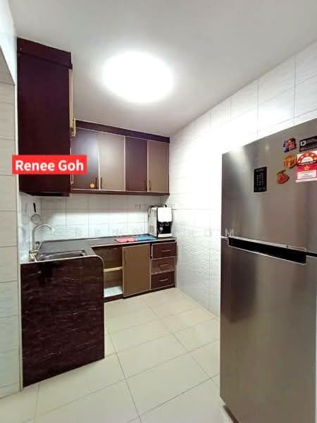 Apartment for Sale at Desa Green - Renee Goh - Kitchen - PropertyGuru.com.my