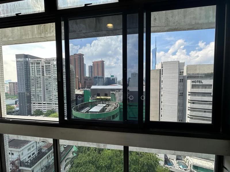 Kediaman Servis untuk Dijual di Fahrenheit 88 (KL Plaza Suites) - CY Khoo - View - PropertyGuru.com.my