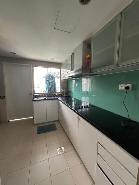Kediaman Servis untuk Dijual di Fahrenheit 88 (KL Plaza Suites) - CY Khoo - Kitchen - PropertyGuru.com.my