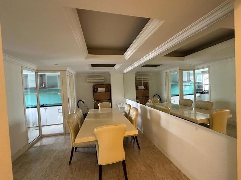 Kediaman Servis untuk Dijual di Fahrenheit 88 (KL Plaza Suites) - CY Khoo - Dining Room - PropertyGuru.com.my