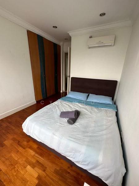 Kediaman Servis untuk Dijual di Fahrenheit 88 (KL Plaza Suites) - CY Khoo - Bedroom - PropertyGuru.com.my