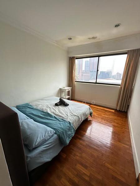 Kediaman Servis untuk Dijual di Fahrenheit 88 (KL Plaza Suites) - CY Khoo - Bedroom - PropertyGuru.com.my