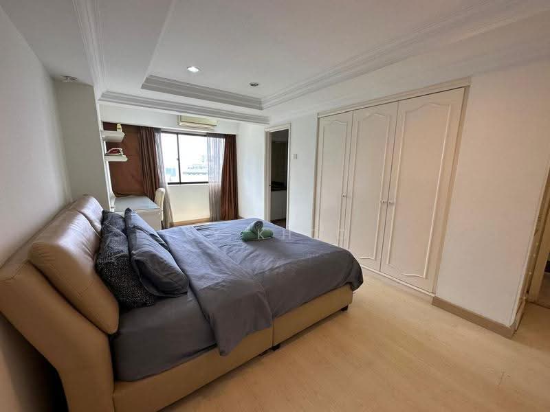 Kediaman Servis untuk Dijual di Fahrenheit 88 (KL Plaza Suites) - CY Khoo - Bedroom - PropertyGuru.com.my