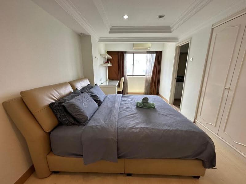 Kediaman Servis untuk Dijual di Fahrenheit 88 (KL Plaza Suites) - CY Khoo - Bedroom - PropertyGuru.com.my
