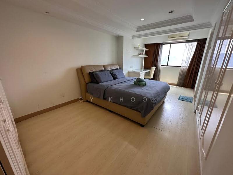 Kediaman Servis untuk Dijual di Fahrenheit 88 (KL Plaza Suites) - CY Khoo - Bedroom - PropertyGuru.com.my
