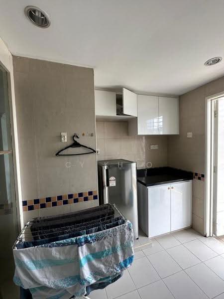 Kediaman Servis untuk Dijual di Fahrenheit 88 (KL Plaza Suites) - CY Khoo - Kitchen - PropertyGuru.com.my