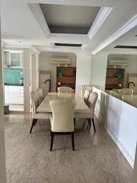 Kediaman Servis untuk Dijual di Fahrenheit 88 (KL Plaza Suites) - CY Khoo - Dining Room - PropertyGuru.com.my