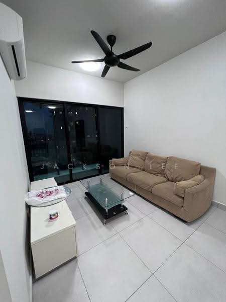 Kediaman Servis untuk Disewa di Majestic Maxim - Jackson Lee - Living Room - PropertyGuru.com.my