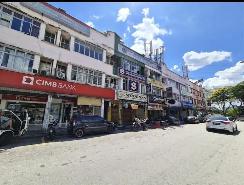 Shop for Rent in Taman Danau Kota (Setapak) - Mandy Khoo - Exterior - PropertyGuru.com.my