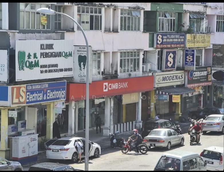Shop for Rent in Taman Danau Kota (Setapak) - Mandy Khoo - Exterior - PropertyGuru.com.my