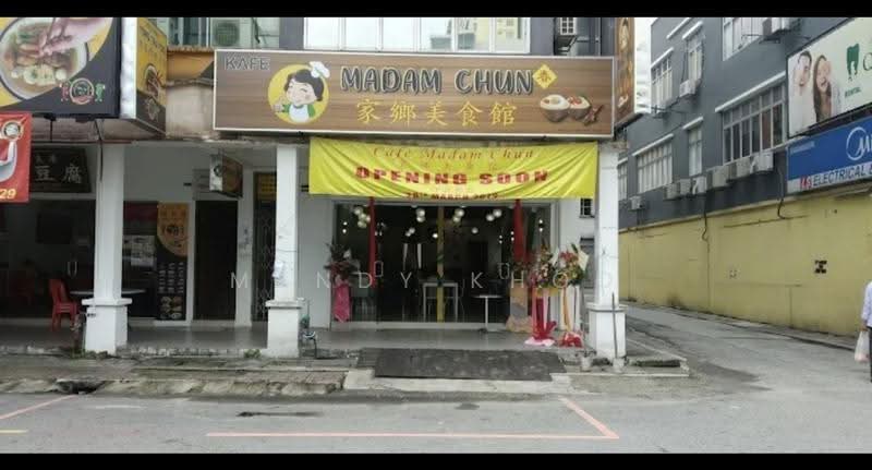 Shop for Rent in Taman Danau Kota (Setapak) - Mandy Khoo - PropertyGuru.com.my