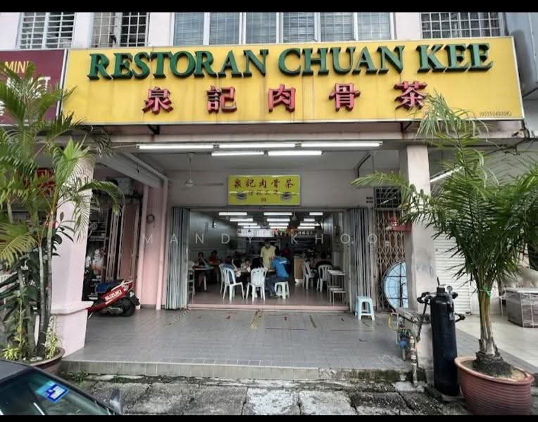 Shop for Rent in Taman Danau Kota (Setapak) - Mandy Khoo - PropertyGuru.com.my