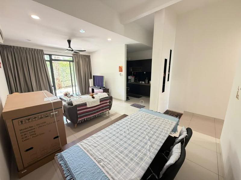 Rumah Teres 2-Tingkat untuk Dijual di Rawang (Selangor) - Junior Ong - Living Room - PropertyGuru.com.my