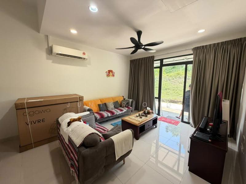 Rumah Teres 2-Tingkat untuk Dijual di Rawang (Selangor) - Junior Ong - Living Room - PropertyGuru.com.my