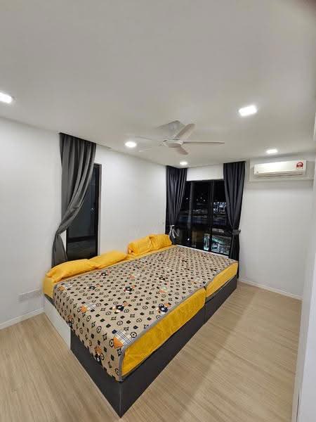 Service Residence for Rent at Montena - Wan Jia Shun - Bedroom - PropertyGuru.com.my