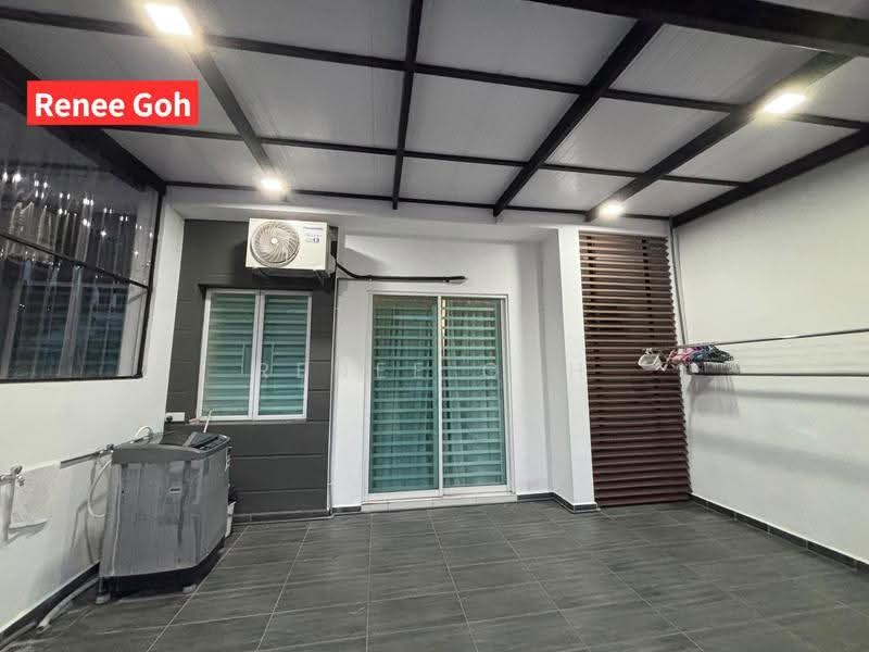 Rumah Teres 2-Tingkat untuk Disewa di Permatang Pauh (Penang) - Renee Goh - PropertyGuru.com.my