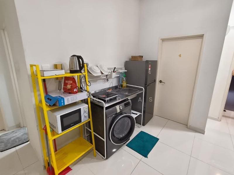 Condominium for Sale at SKS Pavillion Residences - Nicholas Tey - Kitchen - PropertyGuru.com.my