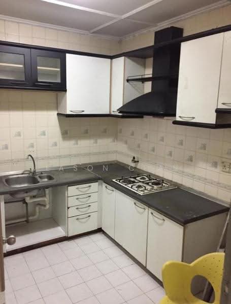 Apartment for Sale at Ixora Apartments - Eason Chan - Kitchen - PropertyGuru.com.my