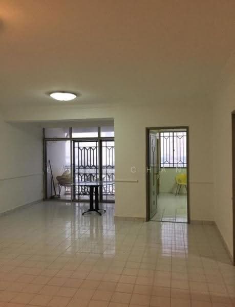 Apartment for Sale at Ixora Apartments - Eason Chan - Living Room - PropertyGuru.com.my