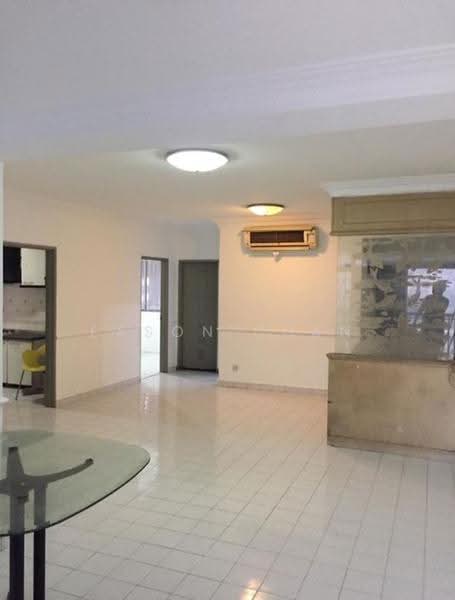 Apartment for Sale at Ixora Apartments - Eason Chan - Living Room - PropertyGuru.com.my