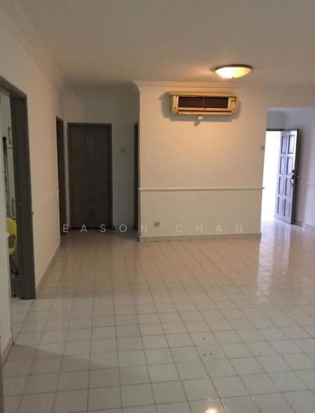 Apartment for Sale at Ixora Apartments - Eason Chan - Living Room - PropertyGuru.com.my