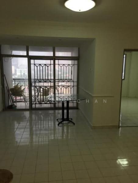 Apartment for Sale at Ixora Apartments - Eason Chan - Living Room - PropertyGuru.com.my