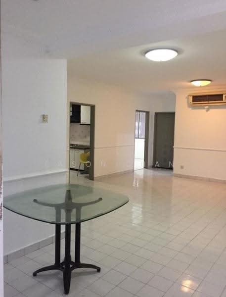 Apartment for Sale at Ixora Apartments - Eason Chan - Living Room - PropertyGuru.com.my