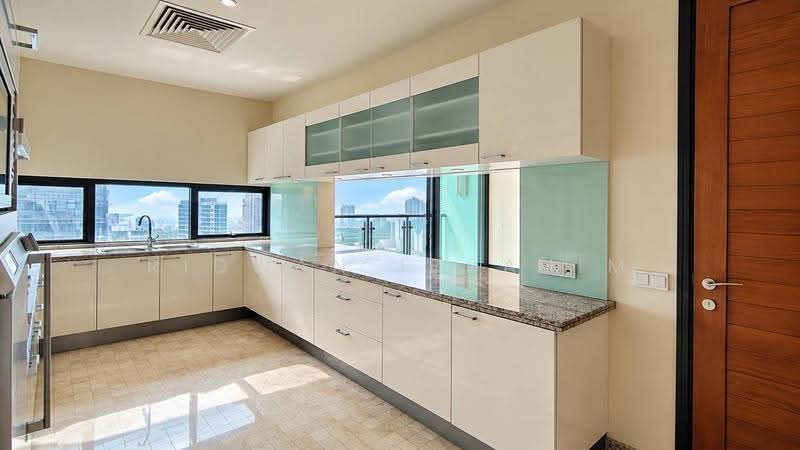 Kondominium untuk Dijual di The Binjai on the Park - Ridwan Ibrahim - Kitchen - PropertyGuru.com.my