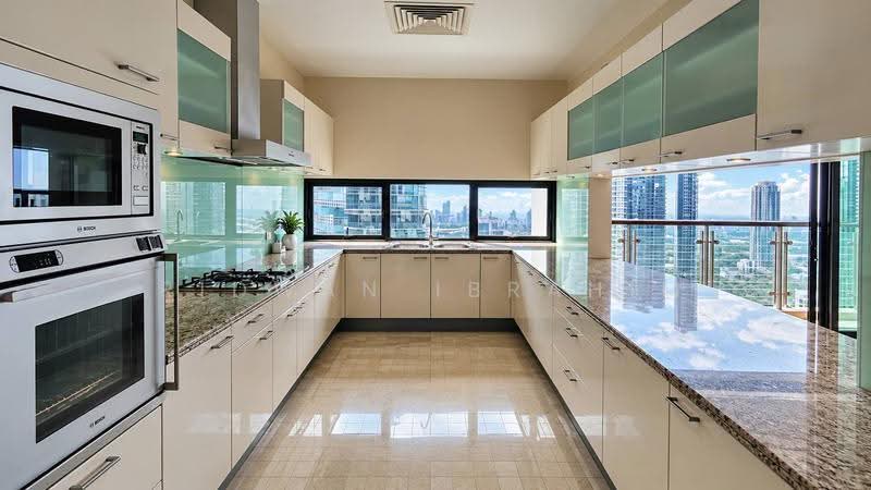 Kondominium untuk Dijual di The Binjai on the Park - Ridwan Ibrahim - Kitchen - PropertyGuru.com.my