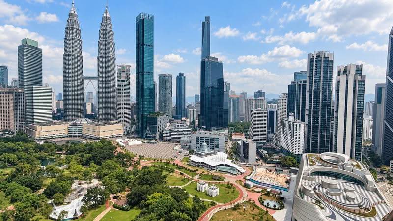 Kondominium untuk Dijual di The Binjai on the Park - Ridwan Ibrahim - Exterior - PropertyGuru.com.my