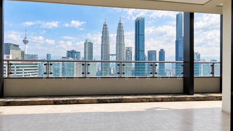 Kondominium untuk Dijual di The Binjai on the Park - Ridwan Ibrahim - View - PropertyGuru.com.my