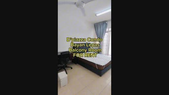 Kondominium untuk Disewa di D'Piazza - Adren Goh - PropertyGuru.com.my